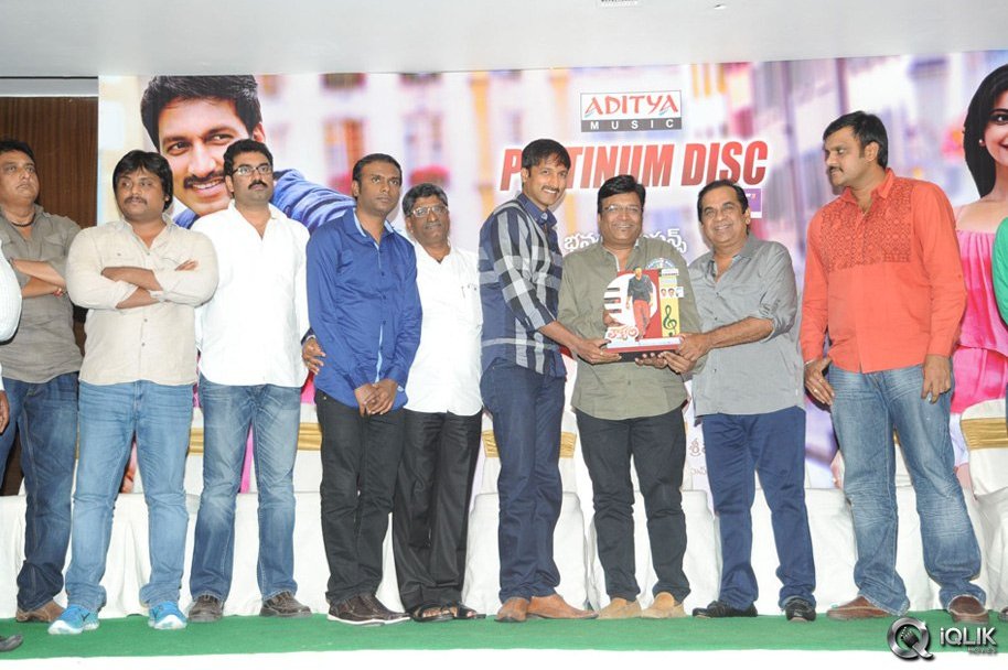 Loukyam-Movie-Platinum-Disc-Function